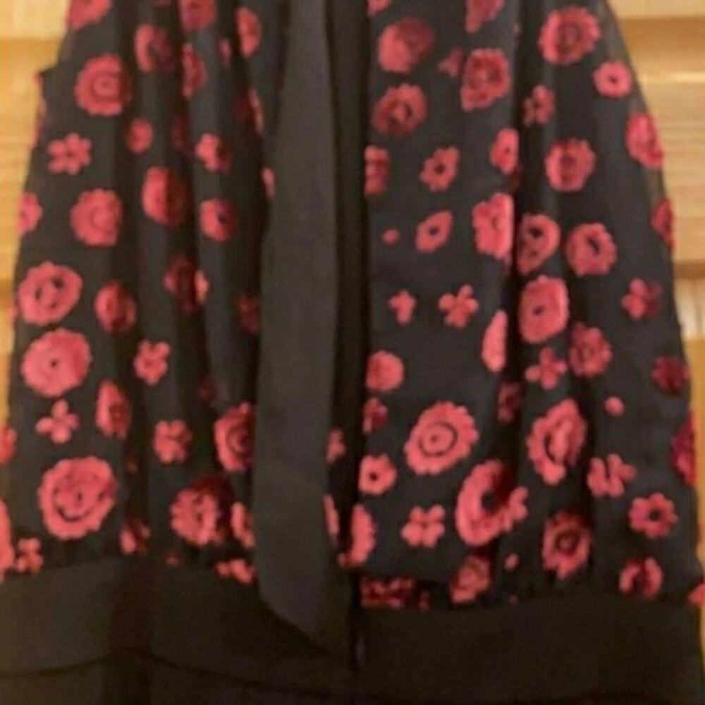 Ramy Brook Floral Burnout  "Leona" jumpsuit - Picture 5 of 10